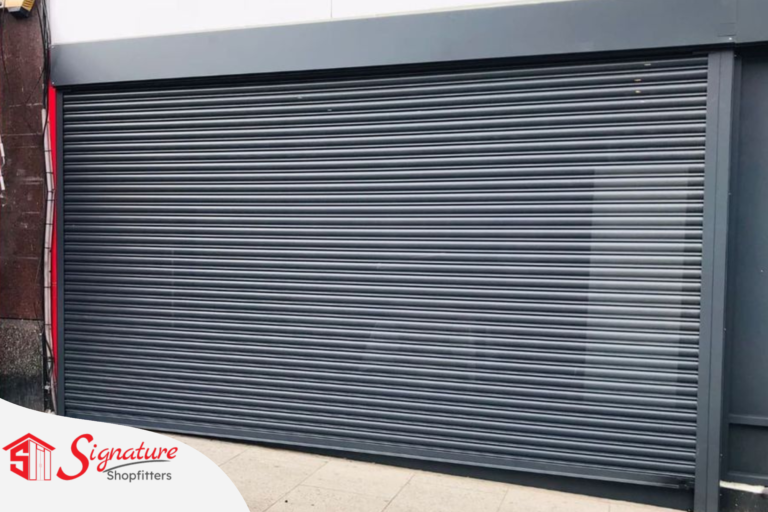 Benefits of Aluminium Shopfronts for UK Businesses