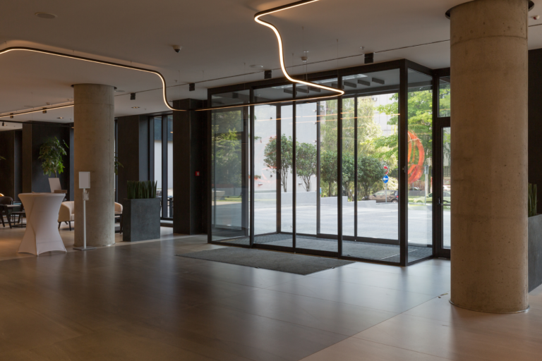 Enhance Your Business with Automatic Door Shopfronts in London