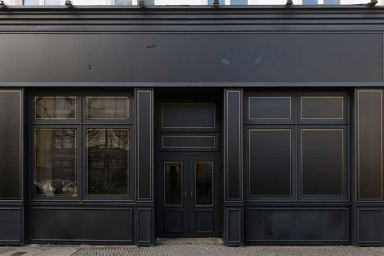 Timber Shopfronts: Timeless Elegance by Signature Shopfitters Ltd.